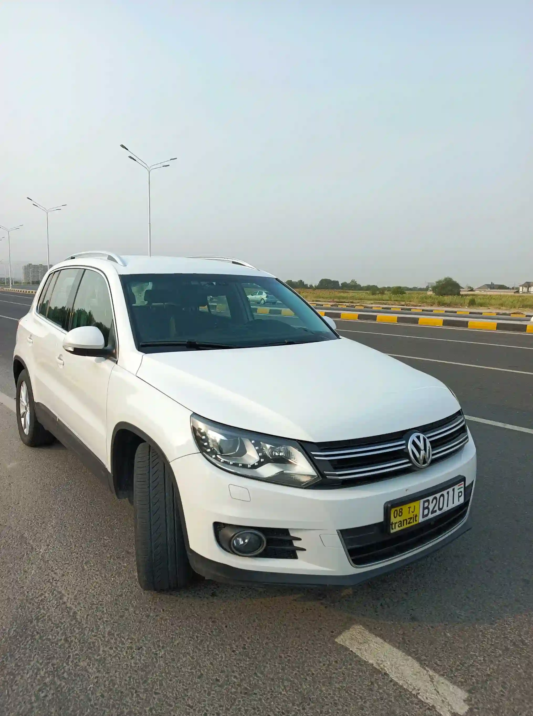 Volkswagen Tiguan 2014