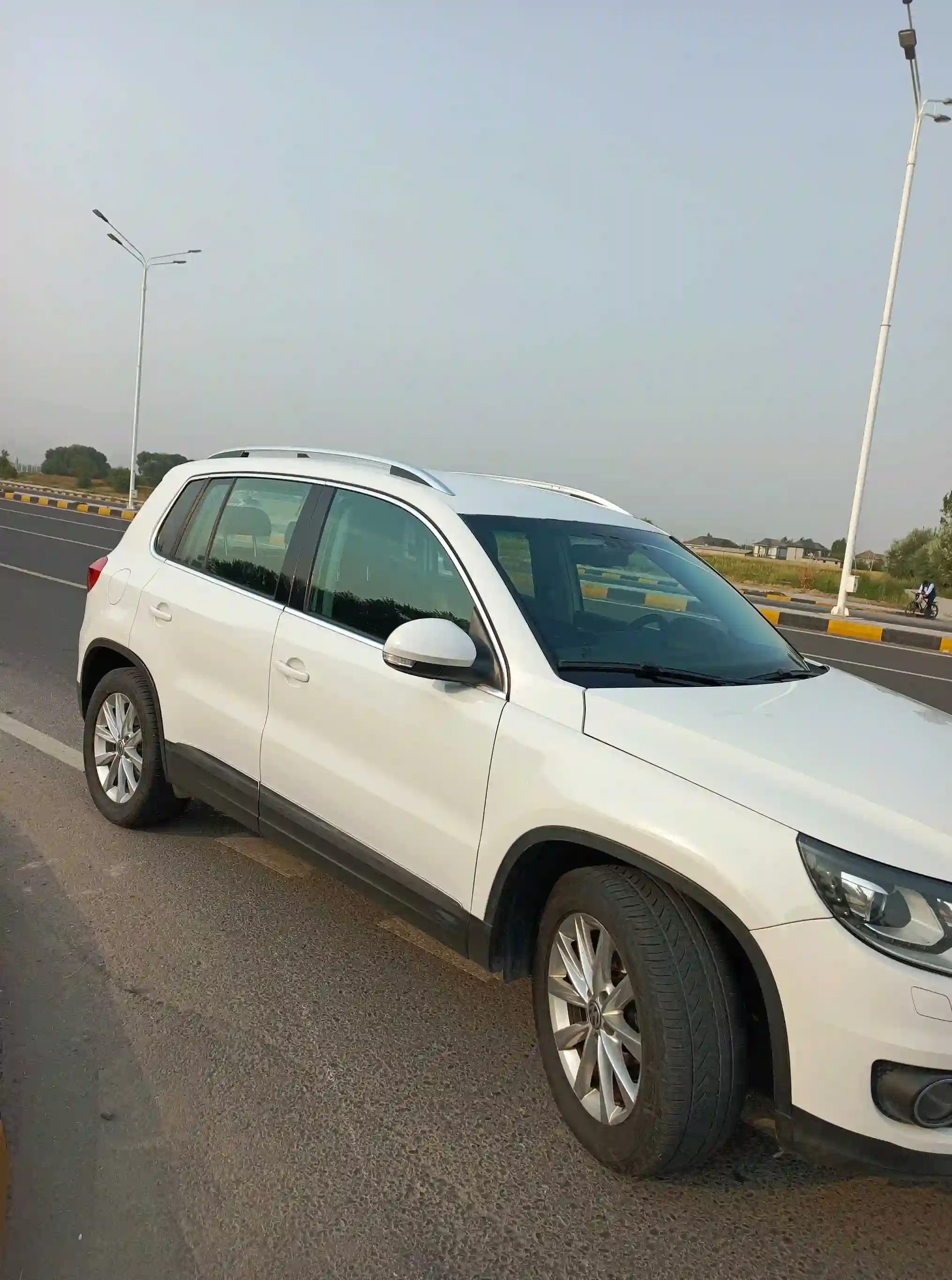 Volkswagen Tiguan 2014