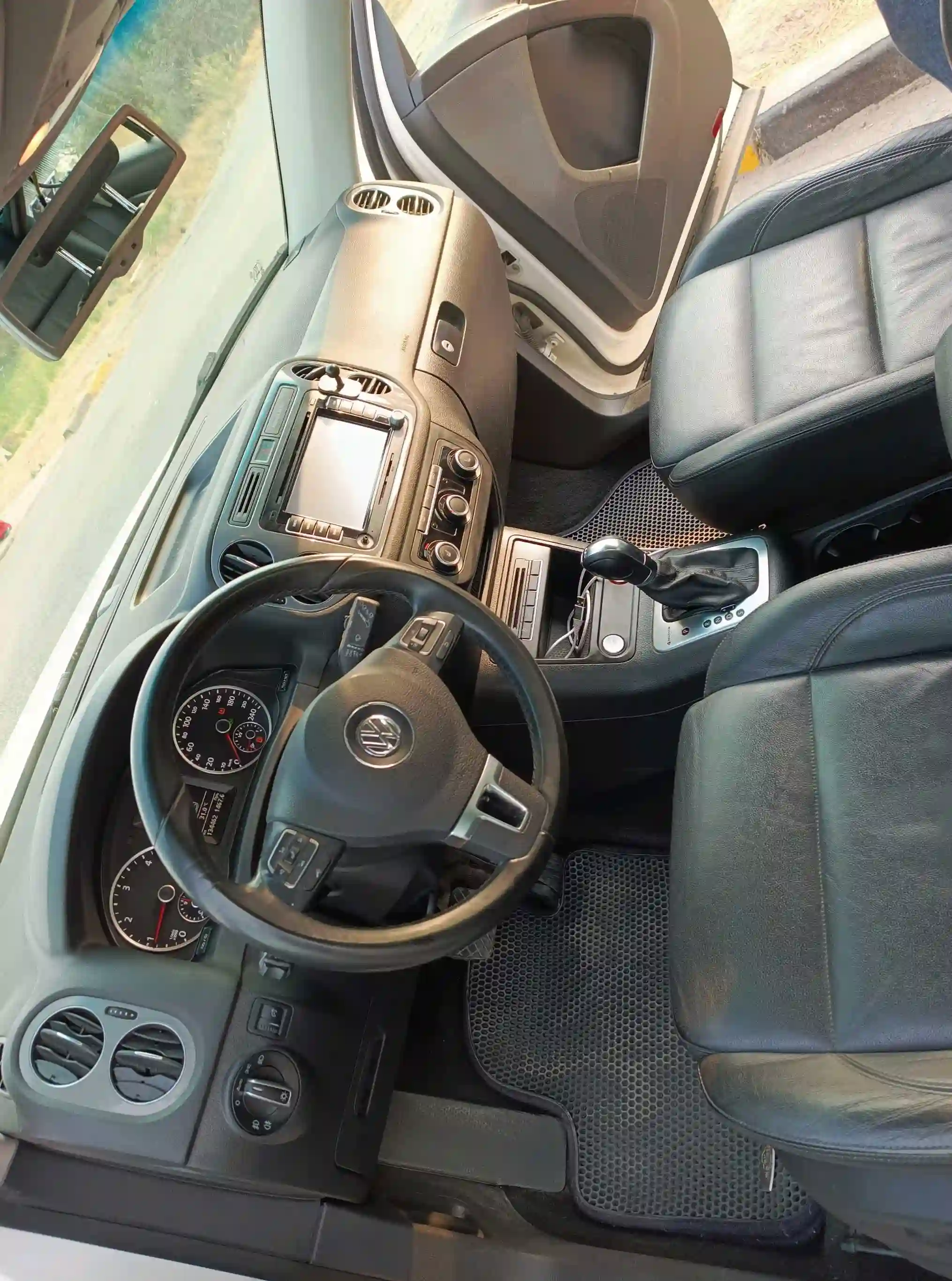 Volkswagen Tiguan 2014