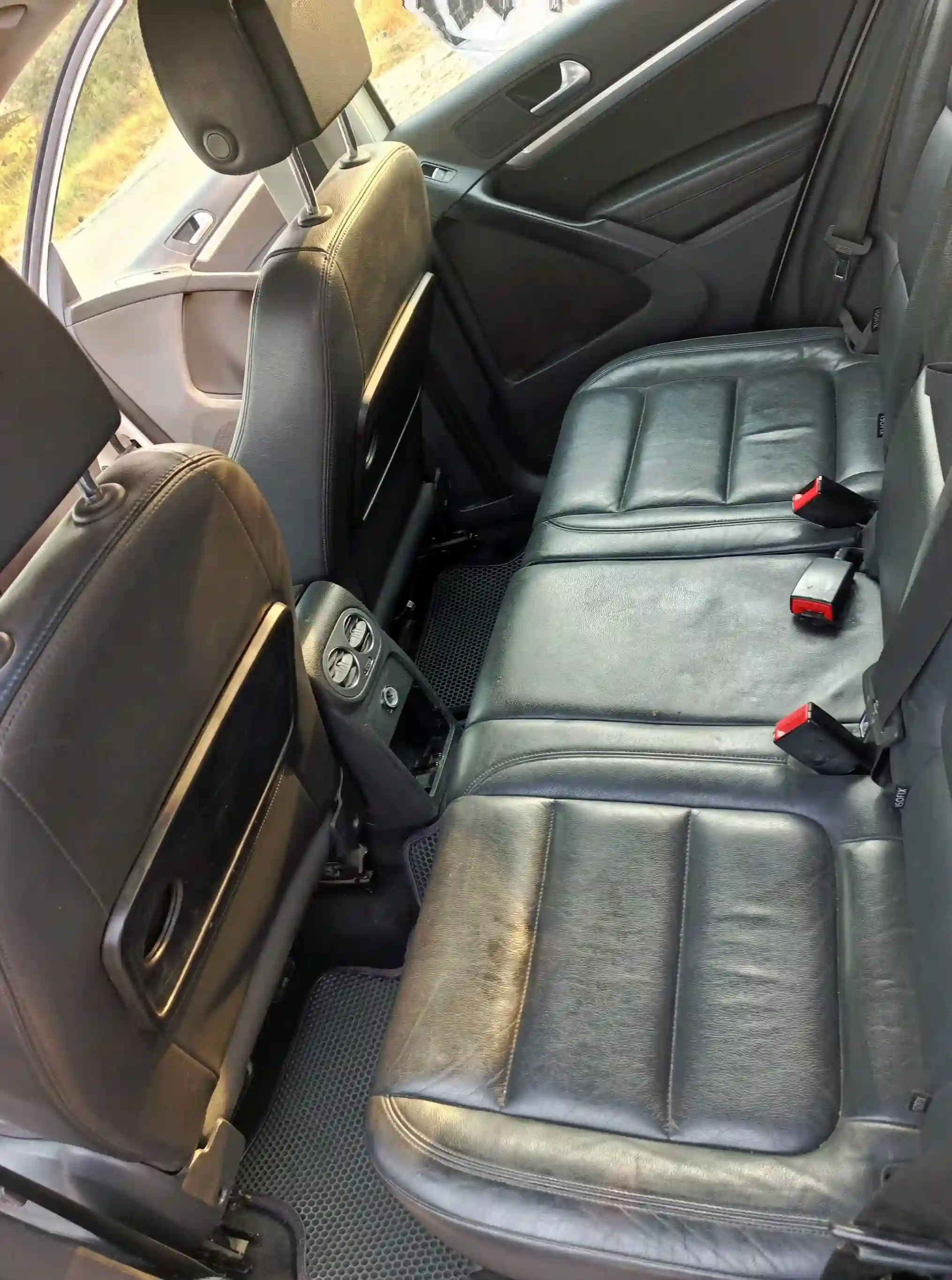 Volkswagen Tiguan 2014