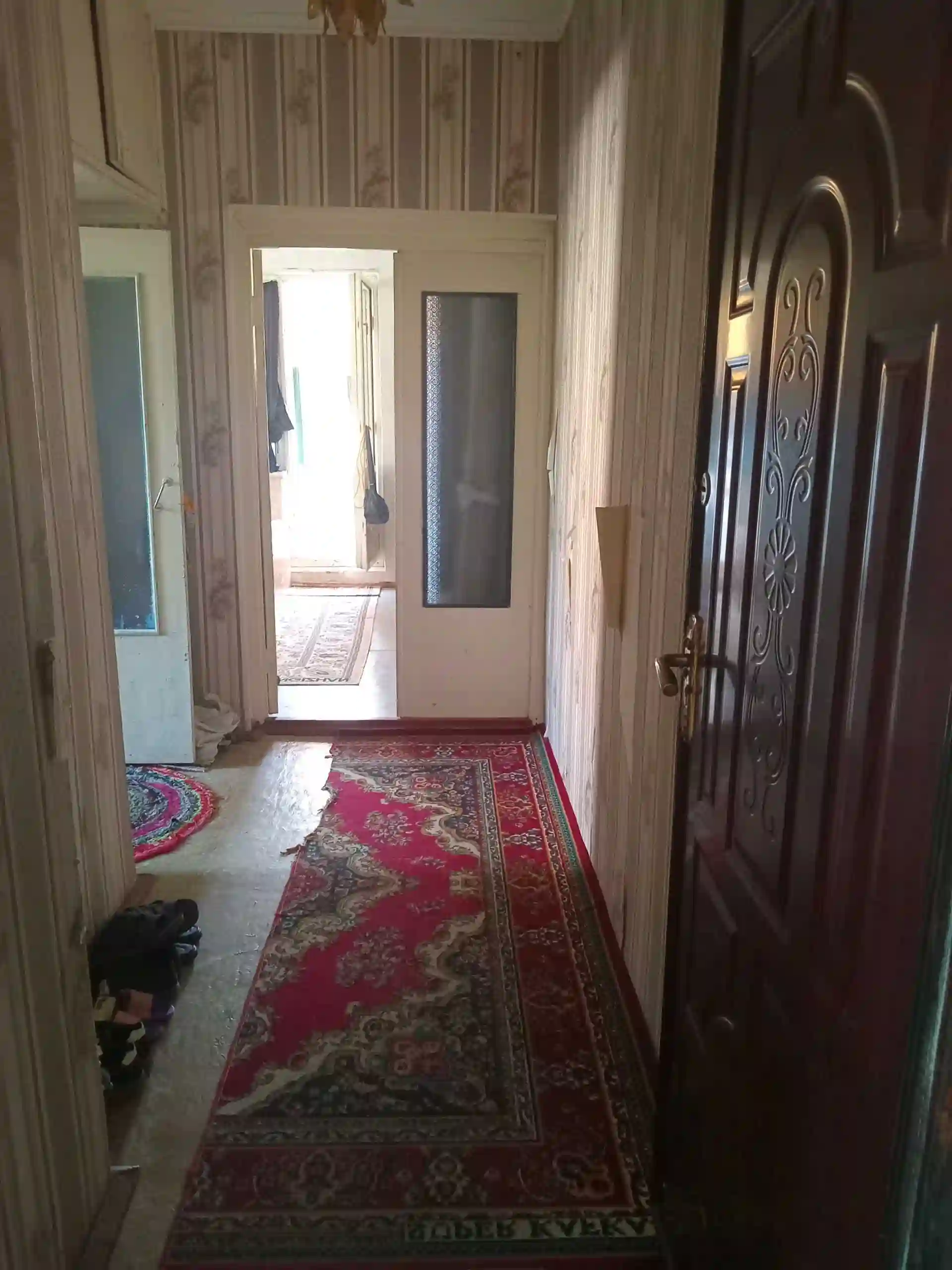 1-к квартира, 4 этаж, 36 м², Новый квартал