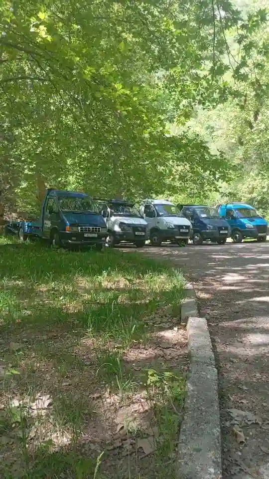 услуга Эвакуатор