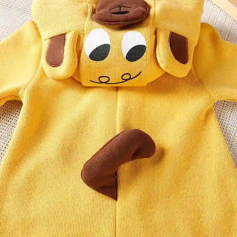 Комбинезон мишка