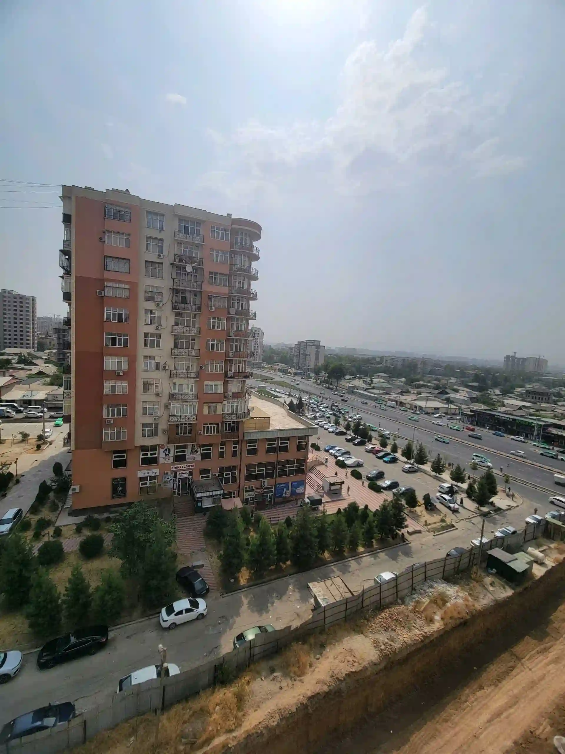 2-к квартира, 9 этаж, 67 м², 102 Мк пеши магазини марва