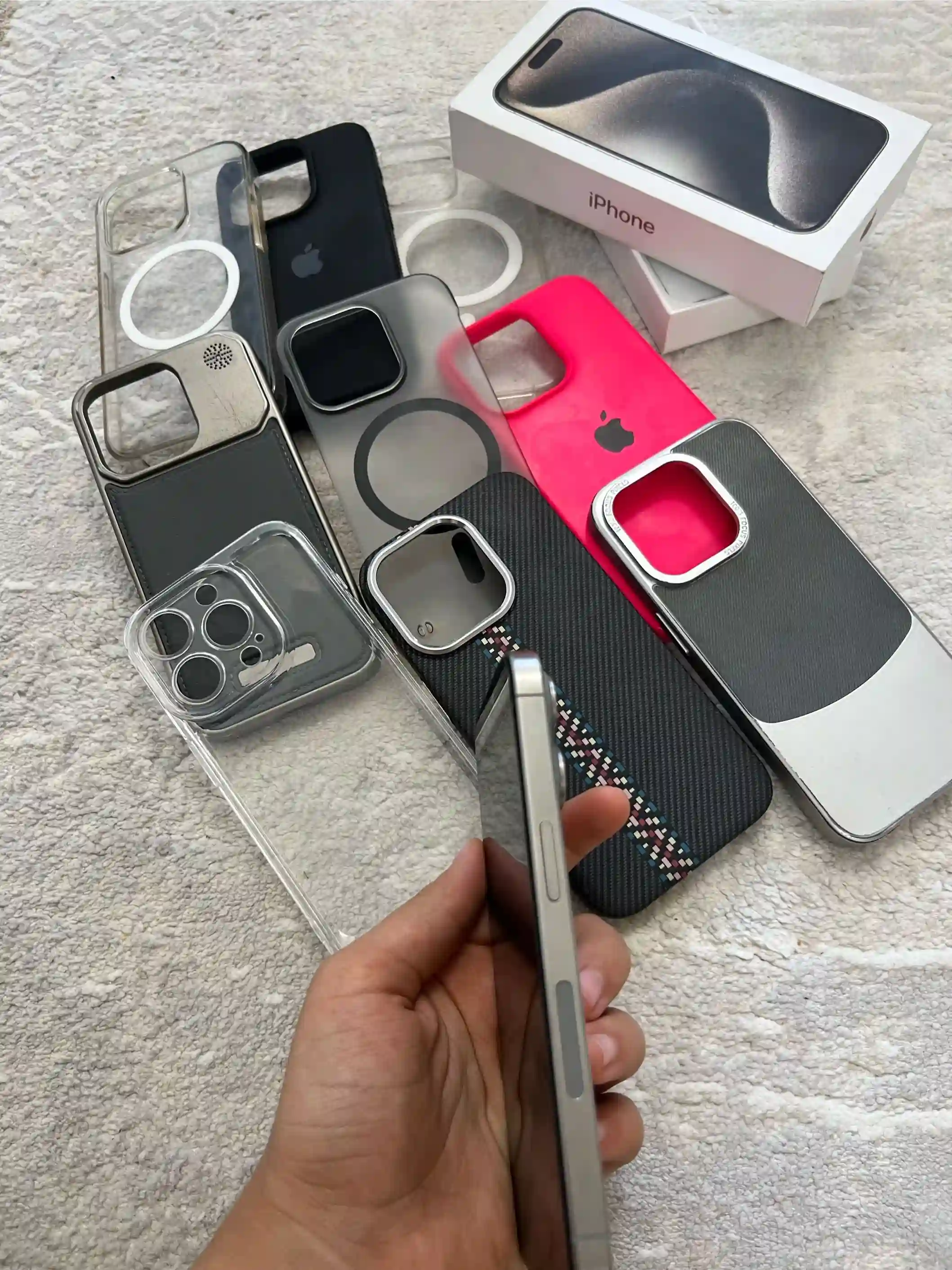 Apple iPhone 15 Pro 256 gb