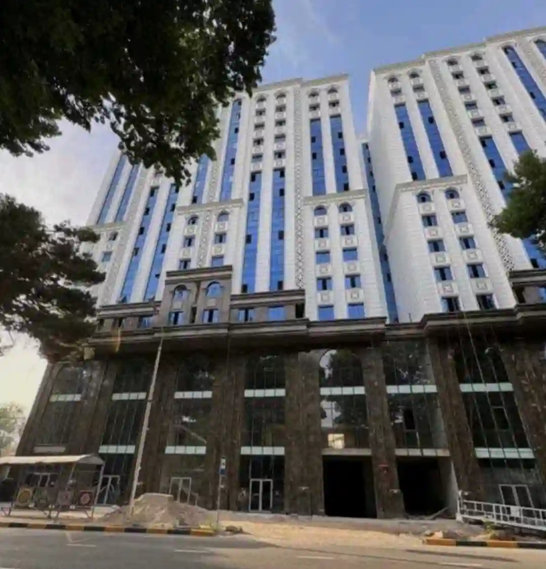 5-к квартира, 10 этаж, 195 м², Исмоил Сомони