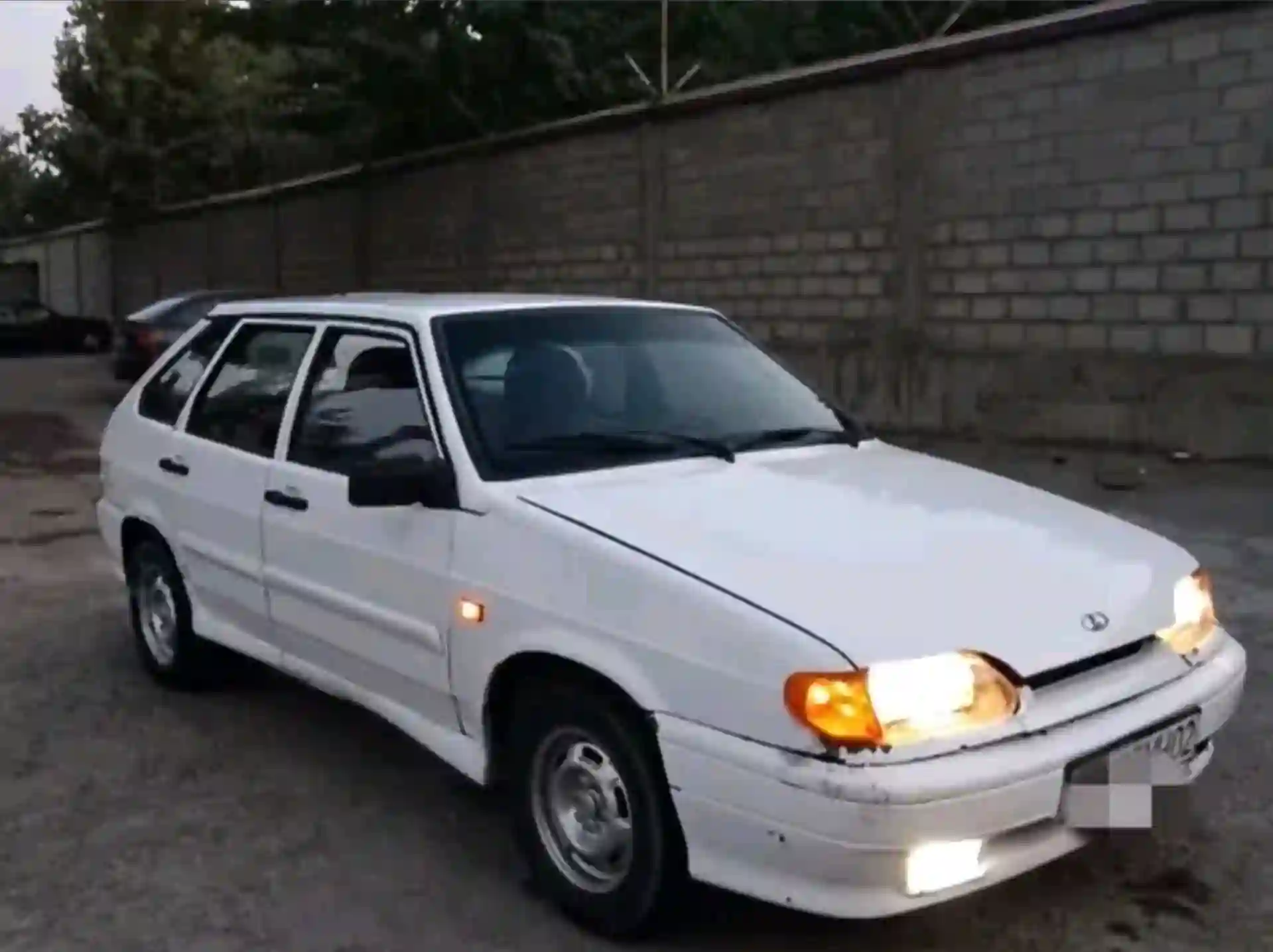 Ваз 2114 2014