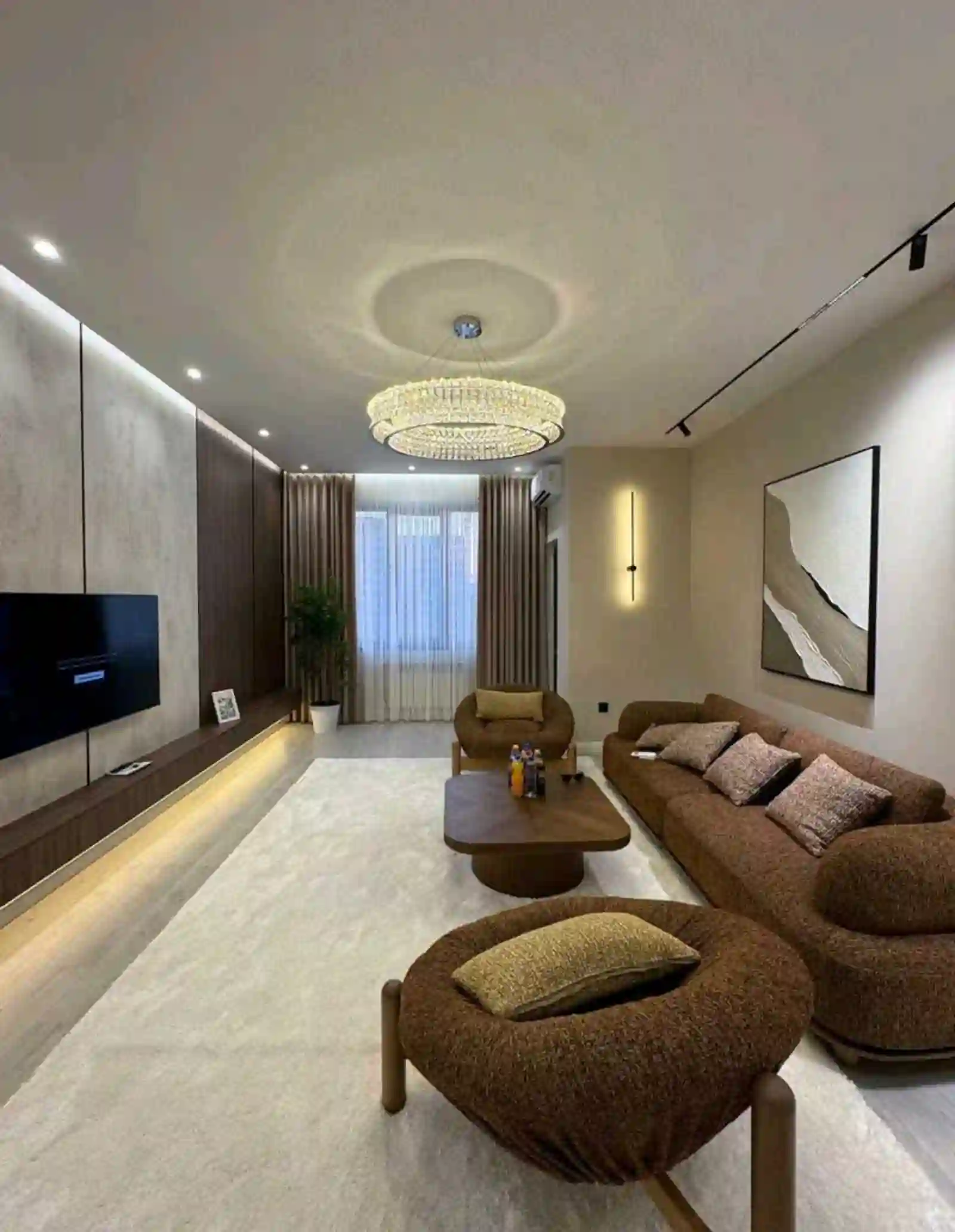 3-к квартира, 10 этаж, 132 м², Шохмансур
