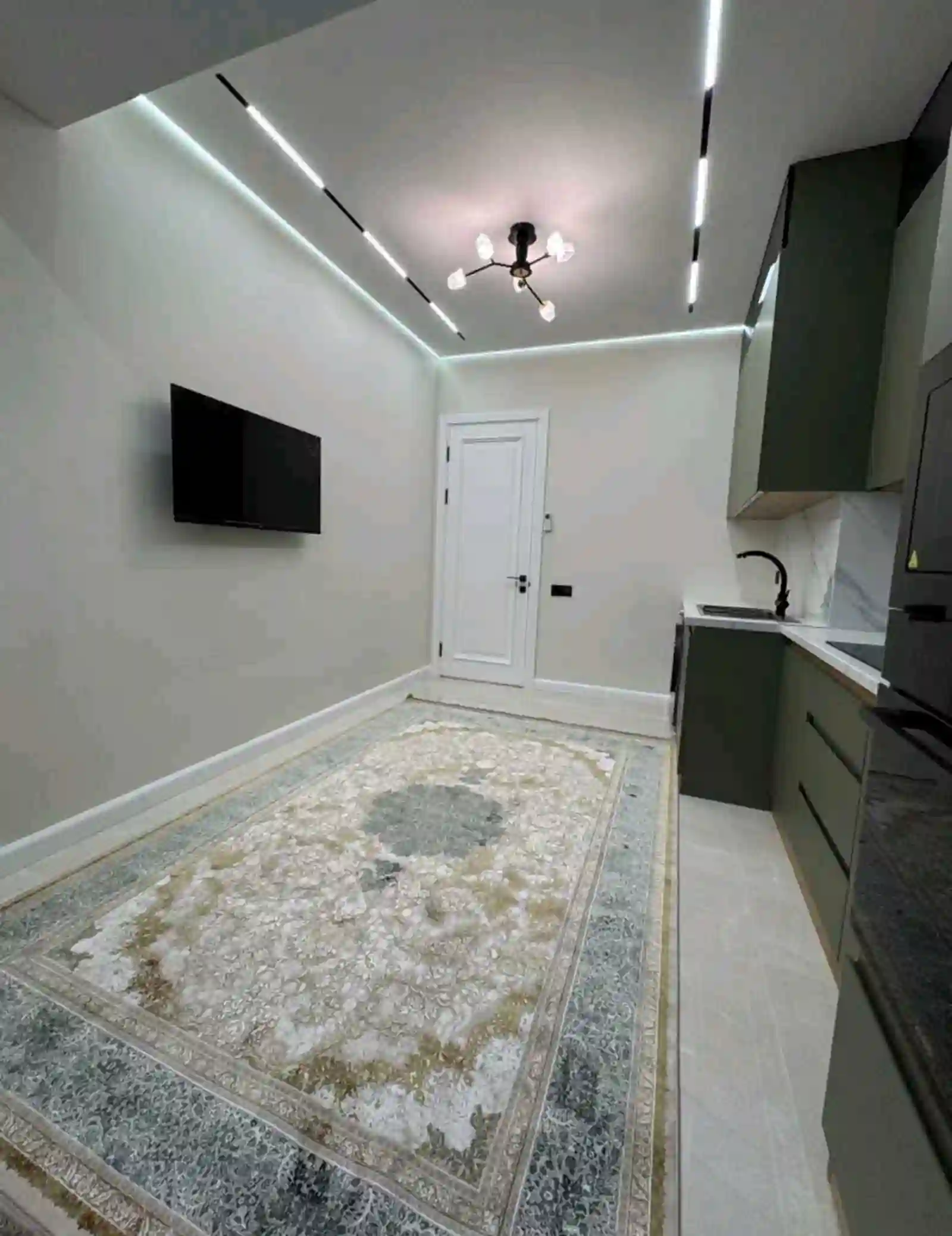 2-к квартира, 10 этаж, 75 м², Шохмансур