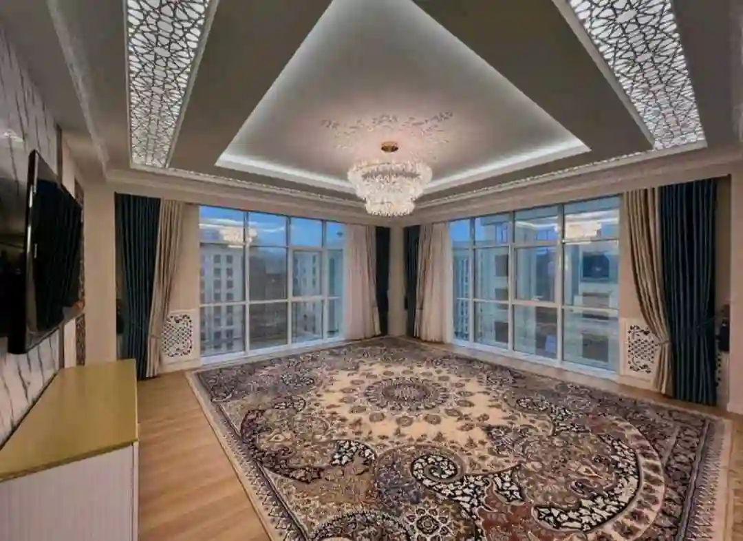 5-к квартира, 15 этаж, 138 м², Шохмансур