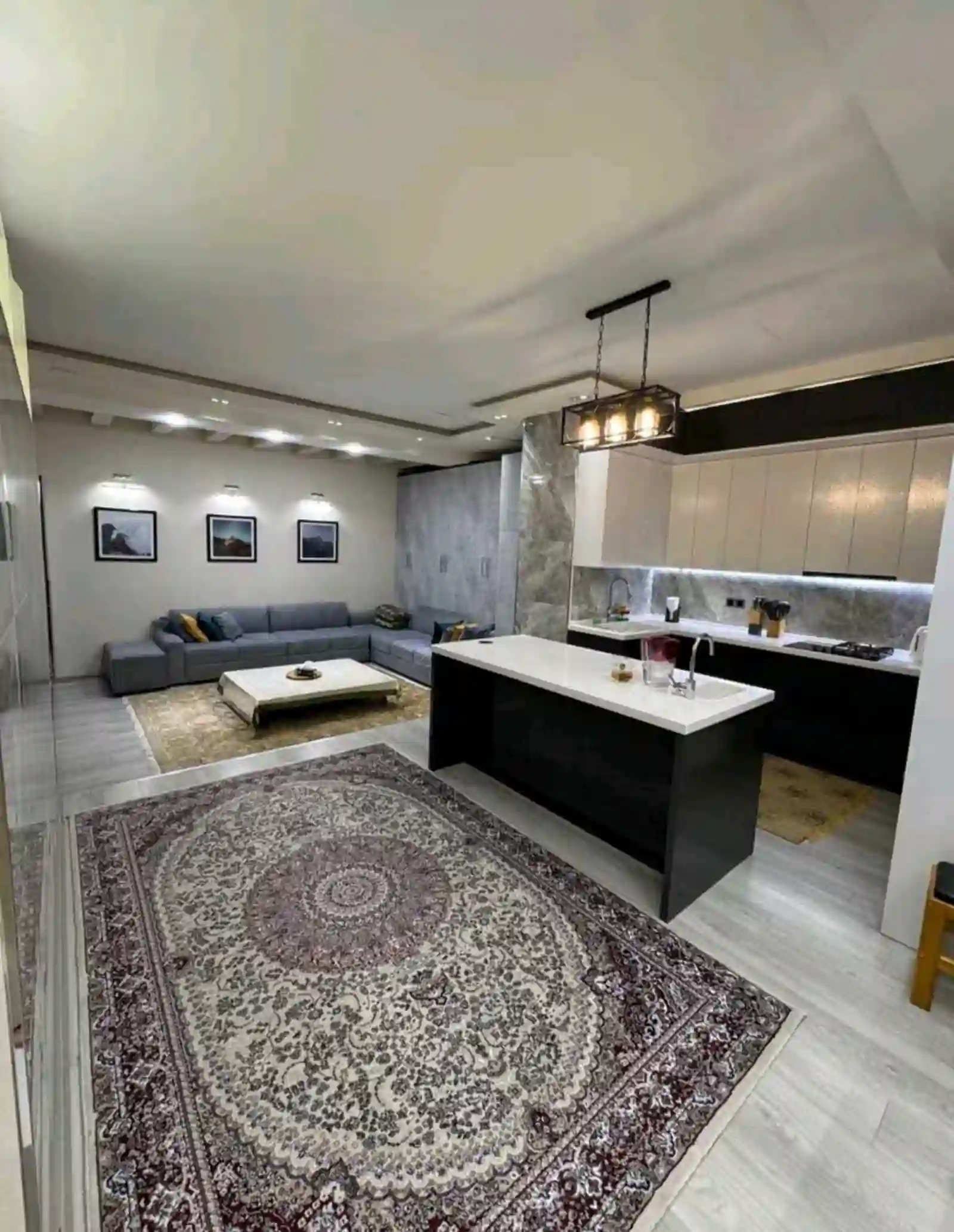 4-к квартира, 15 этаж, 200 м², Шохмансур