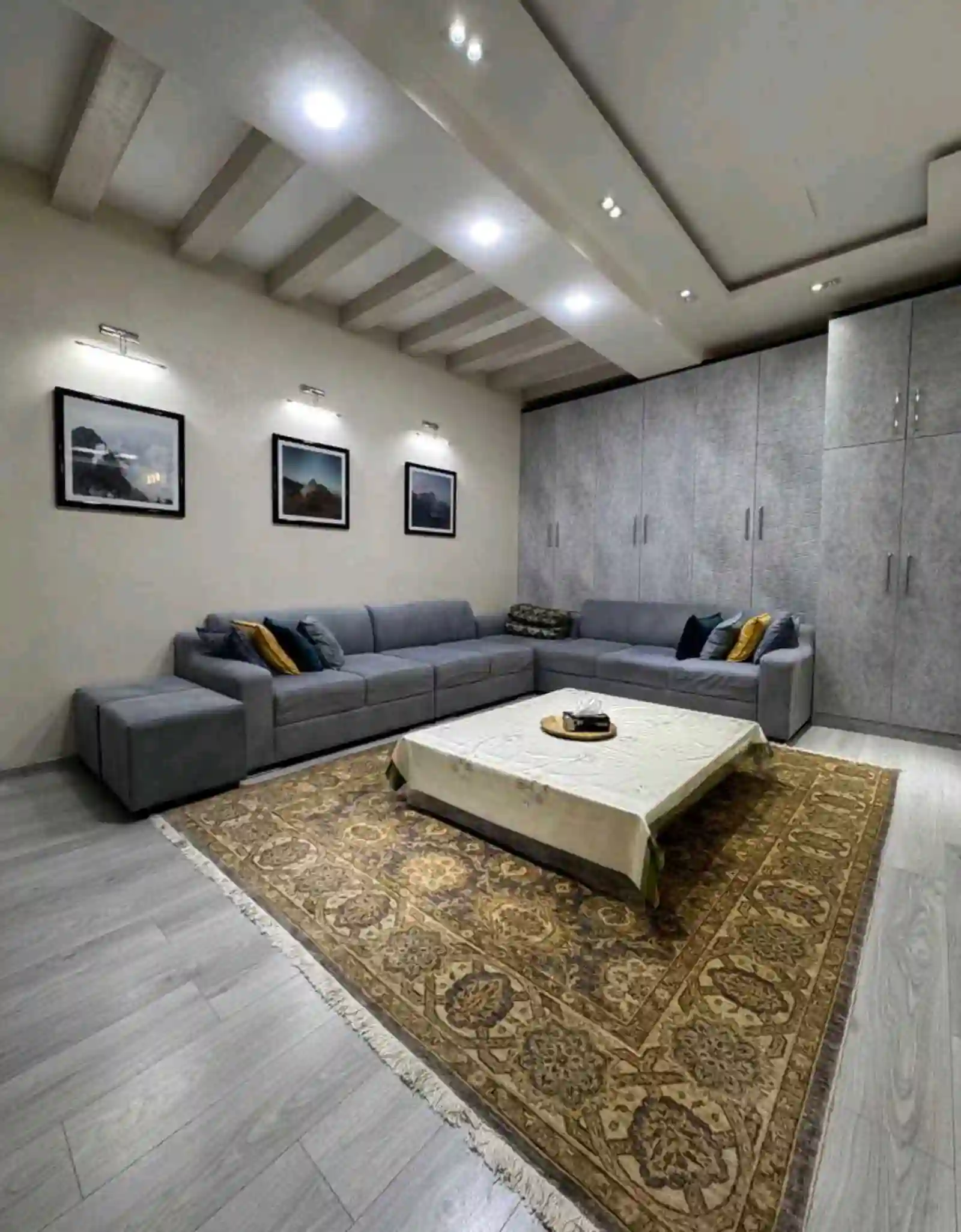 4-к квартира, 15 этаж, 200 м², Шохмансур