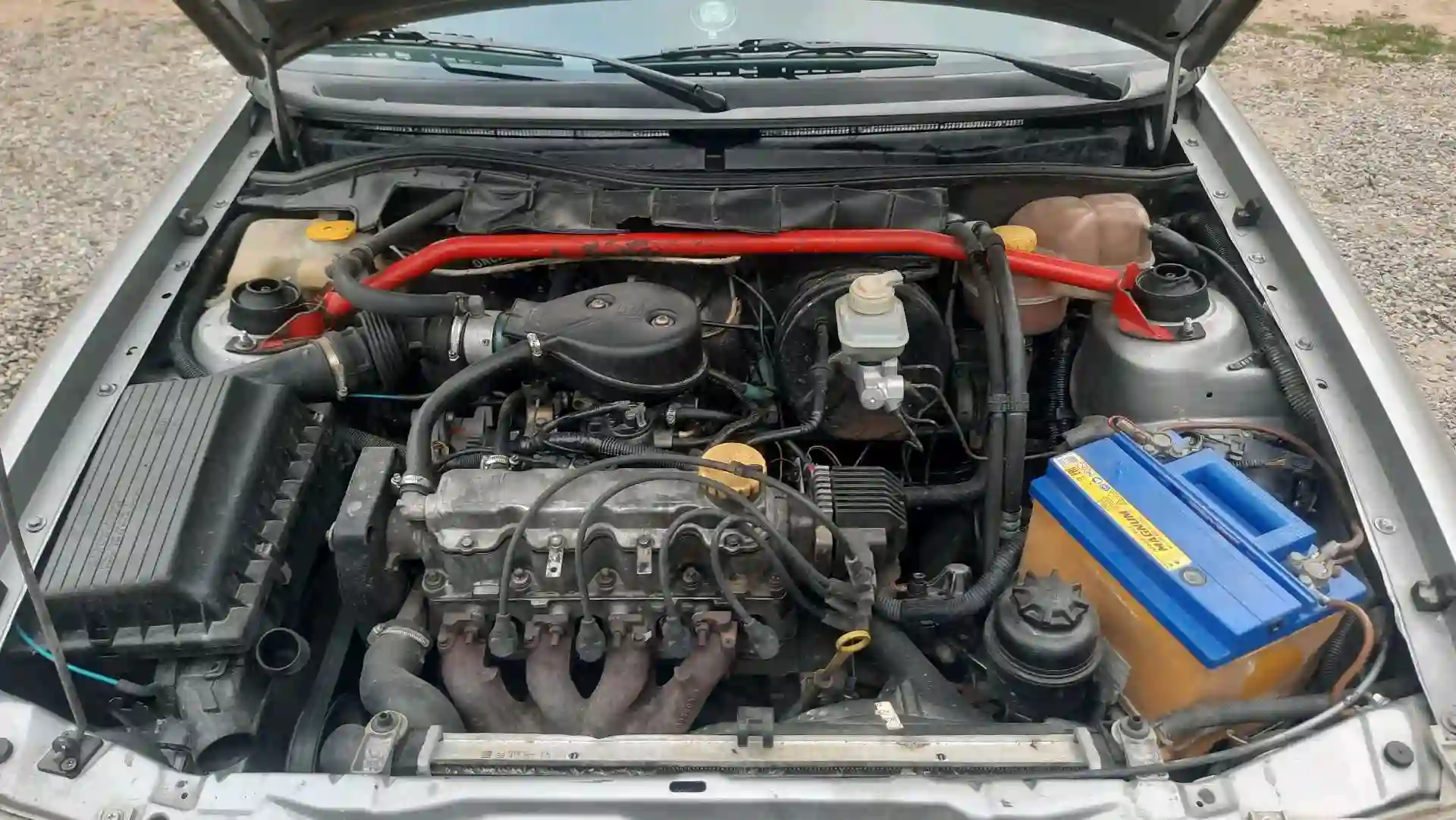 Opel Astra f 1995