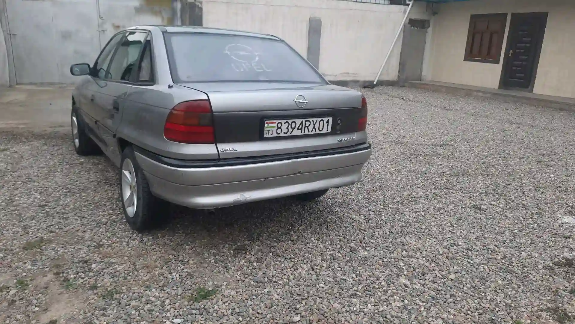 Opel Astra f 1995
