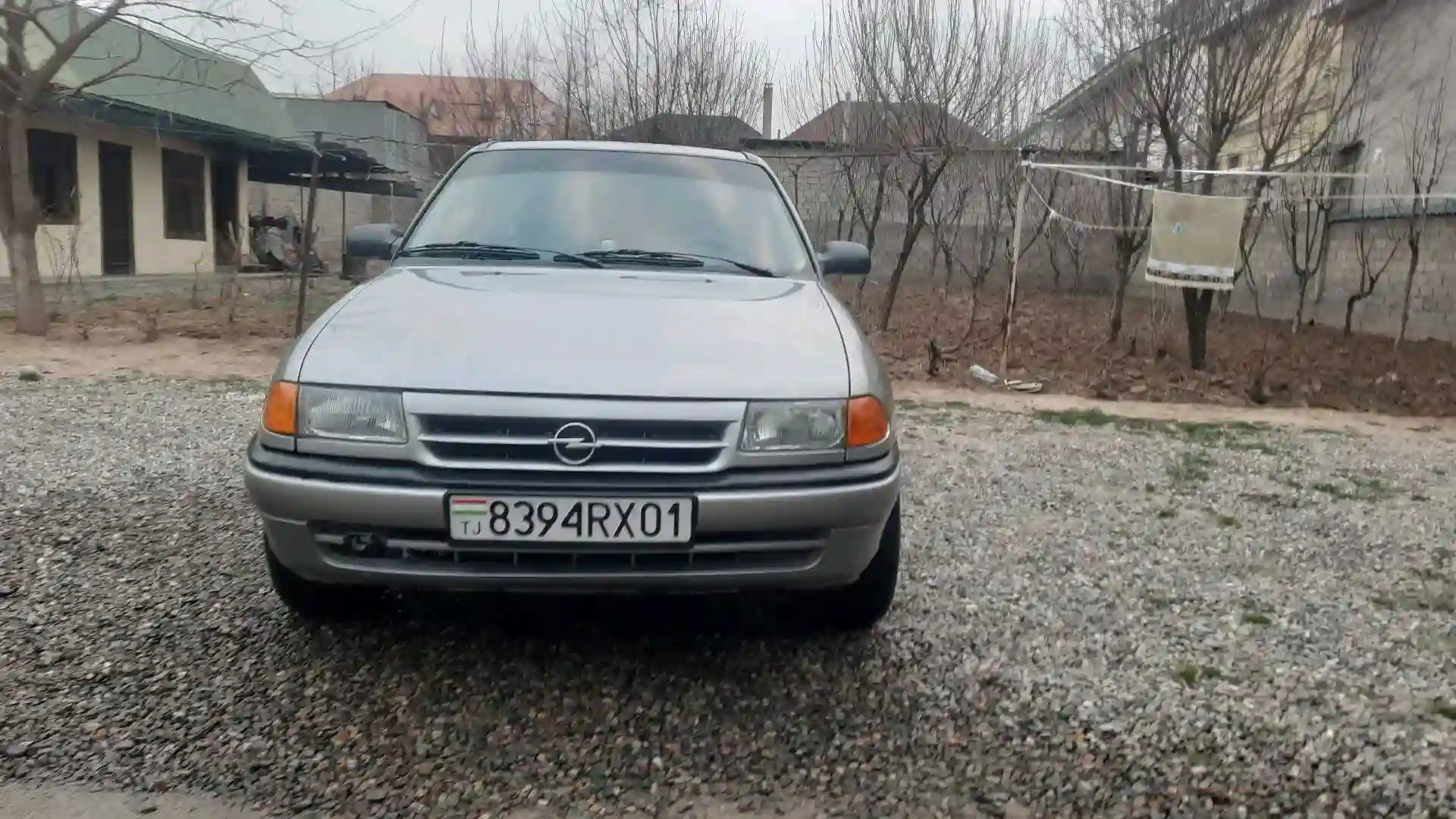 Opel Astra f 1995