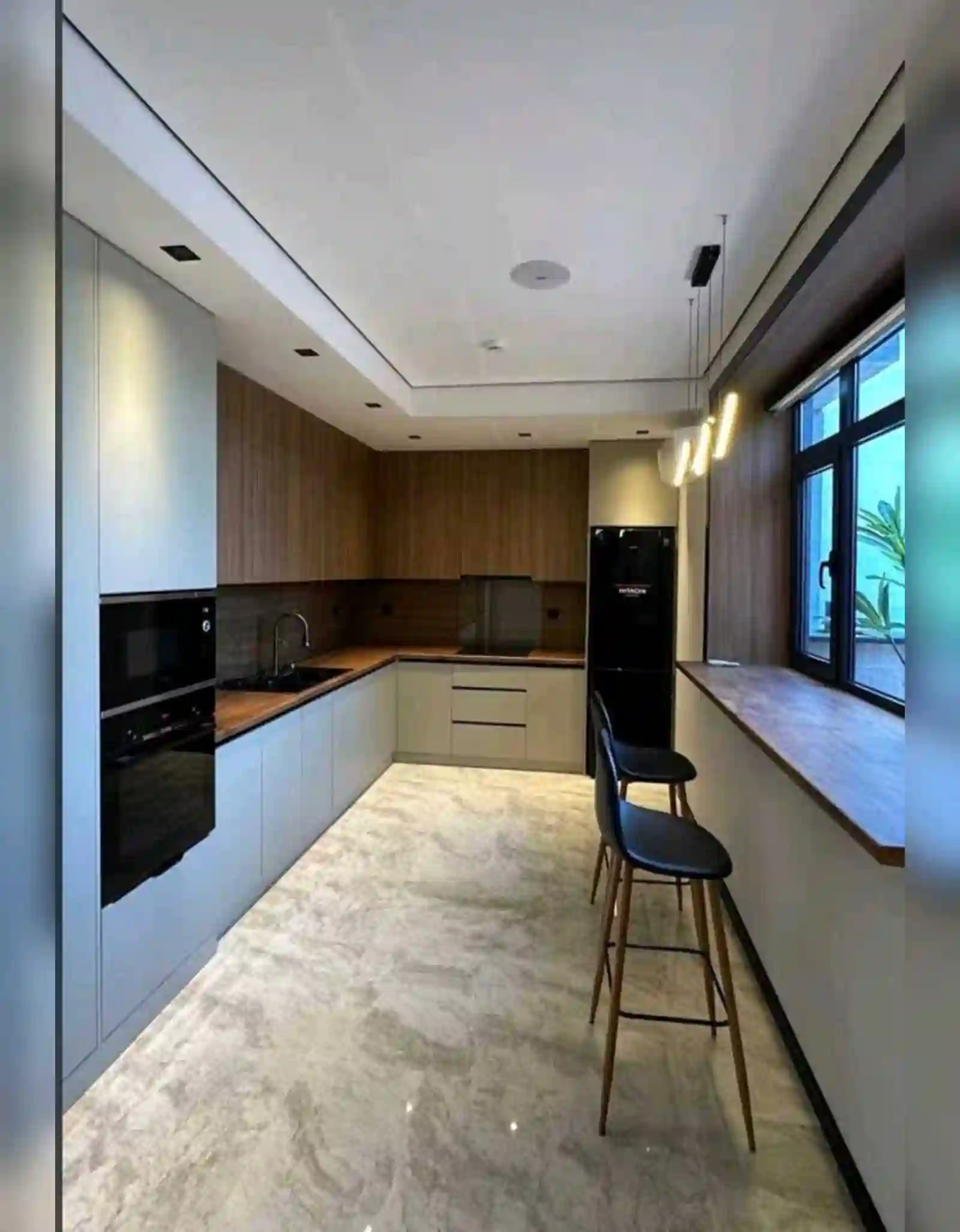 3-к квартира, 16 этаж, 124 м², Исмоил Сомони
