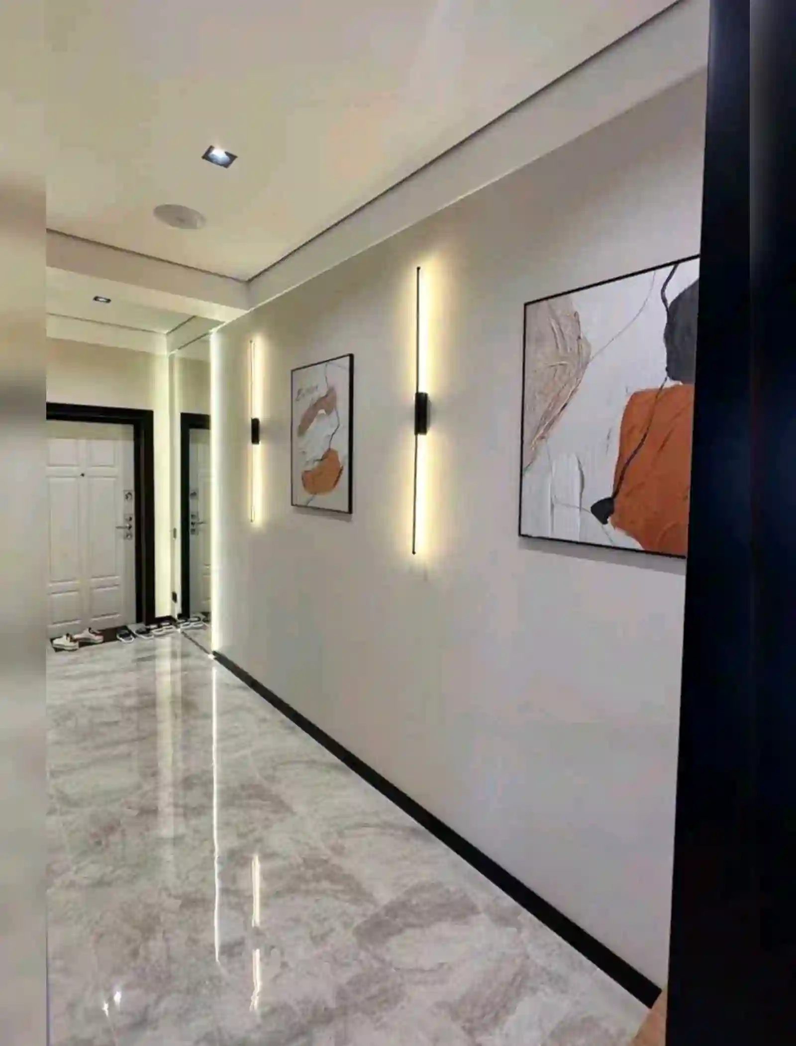 3-к квартира, 16 этаж, 124 м², Исмоил Сомони