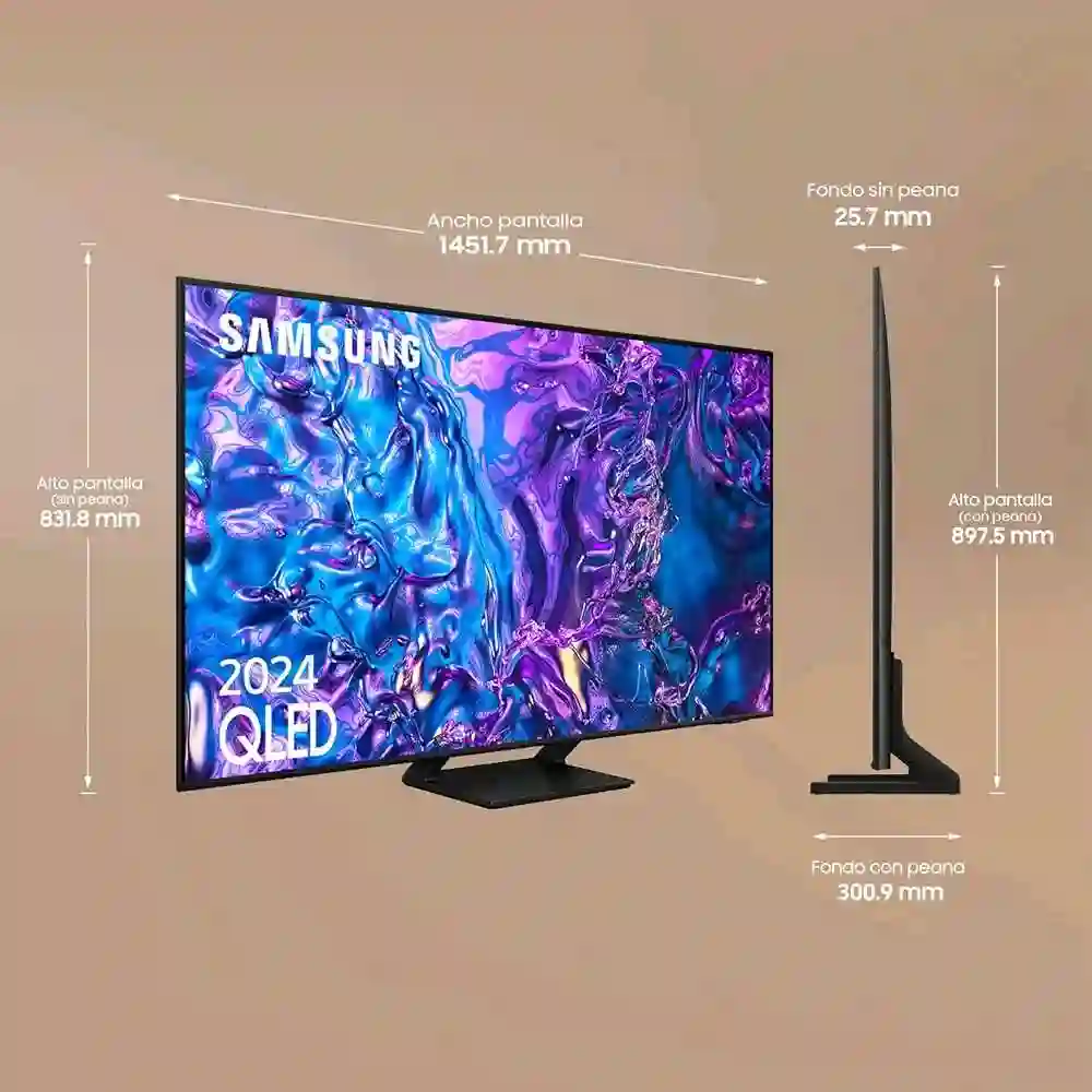 Телевизор Samsung 65Q70D