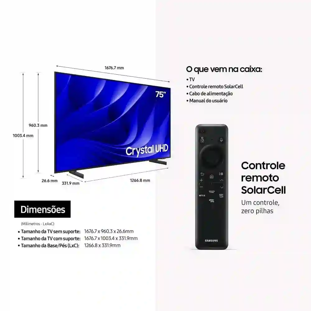 Телевизор Samsung 75DU8000 