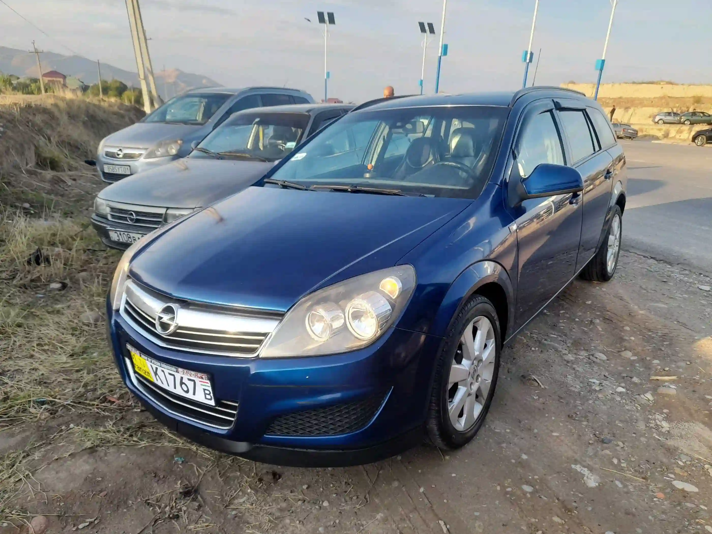 Opel Astra h 2009