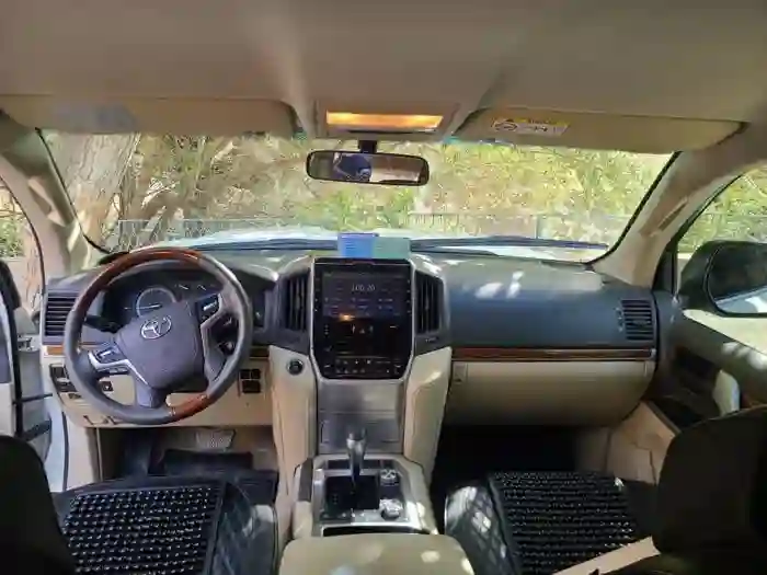 Toyota Land cruiser 2018