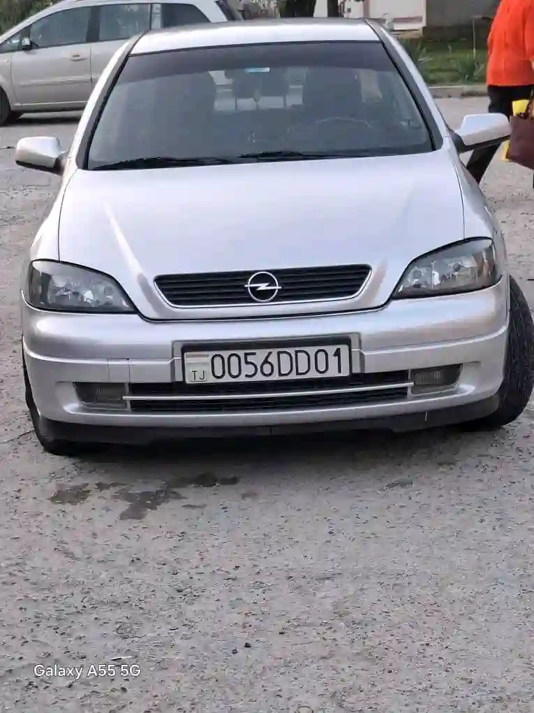 Opel Astra g 2002