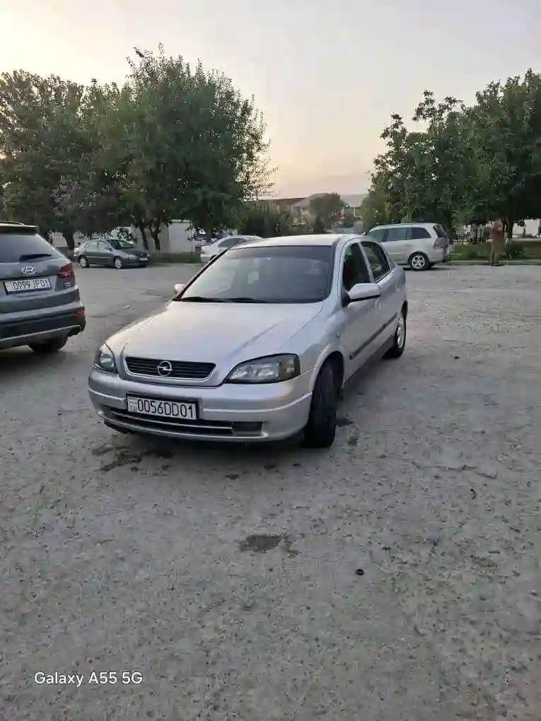 Opel Astra g 2002