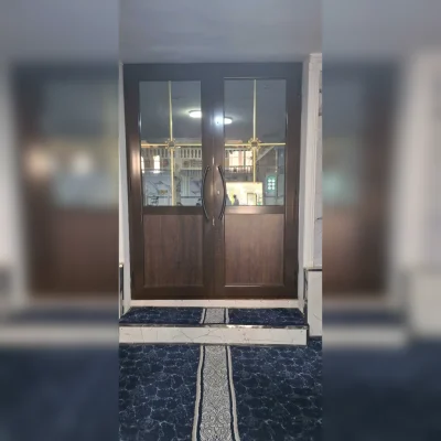 окно и двер