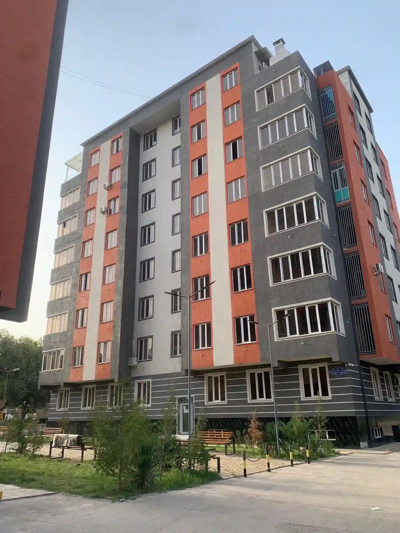 1-к квартира, 6 этаж, 35 м², электрон
