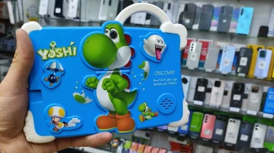 Детский Планшет 256gb 5000мач Green — миниатюра 2