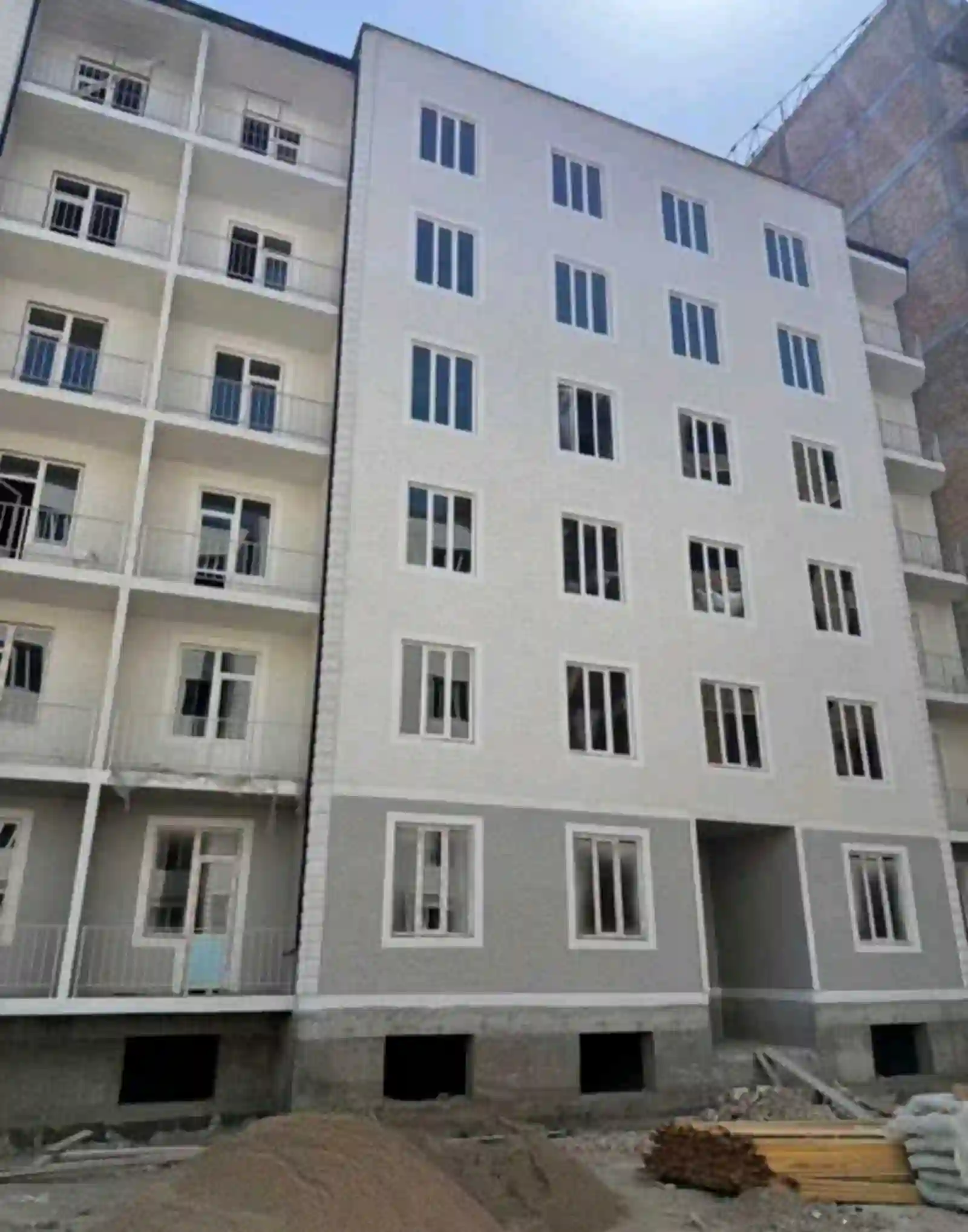 1-к квартира, 4 этаж, 52 м², Худжанд