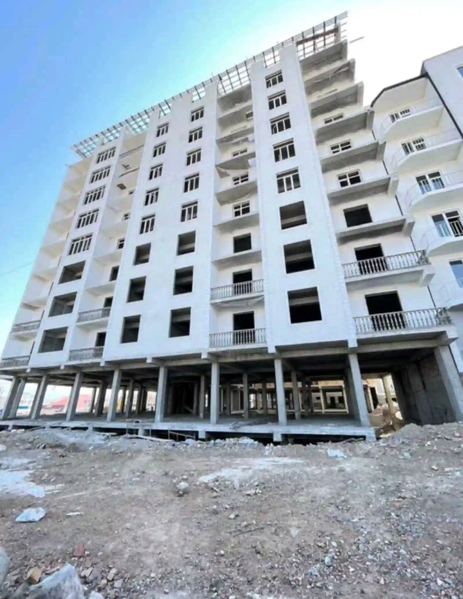 1-к квартира, 4 этаж, 52 м², Худжанд