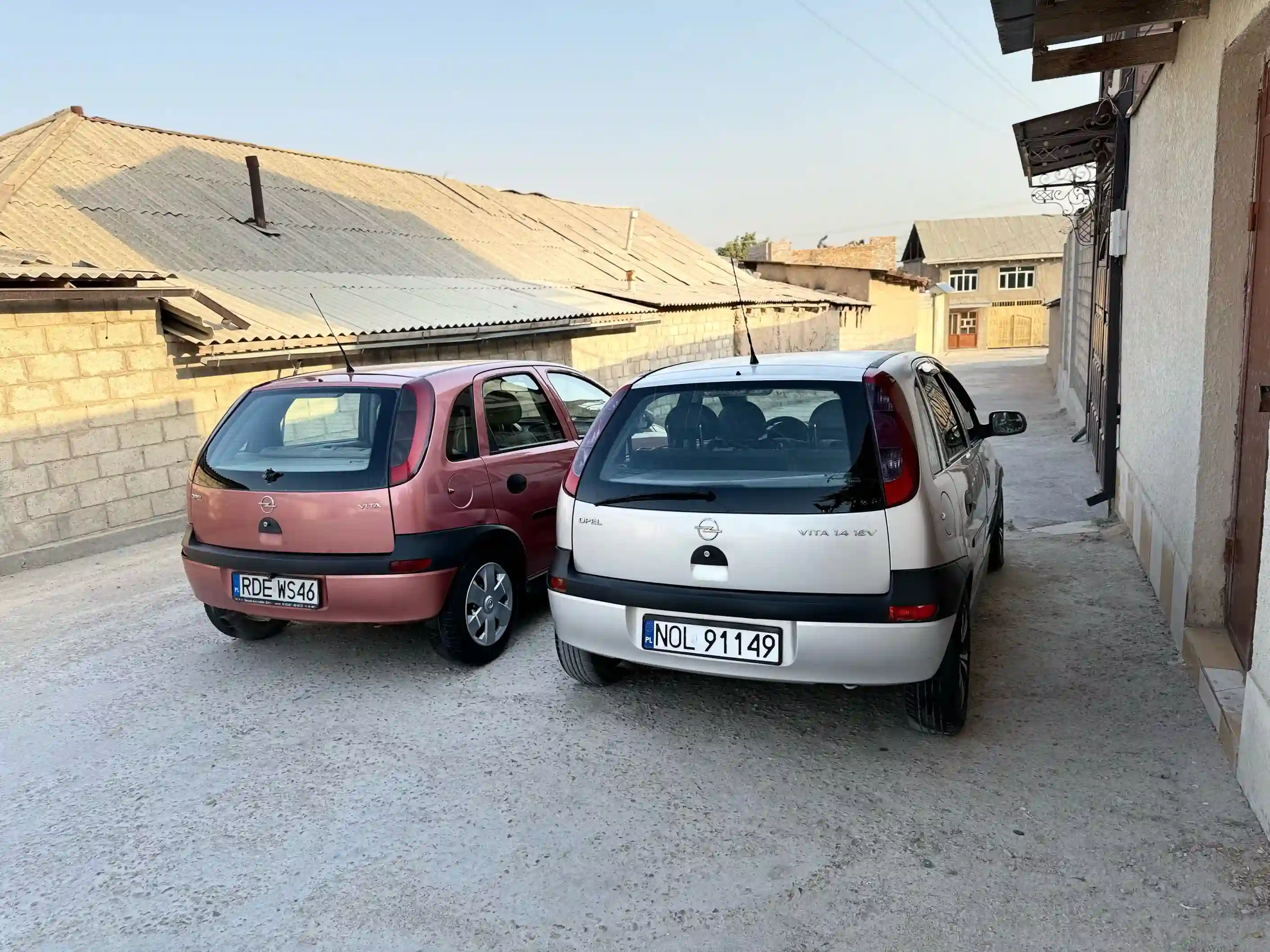Opel Vita 2002