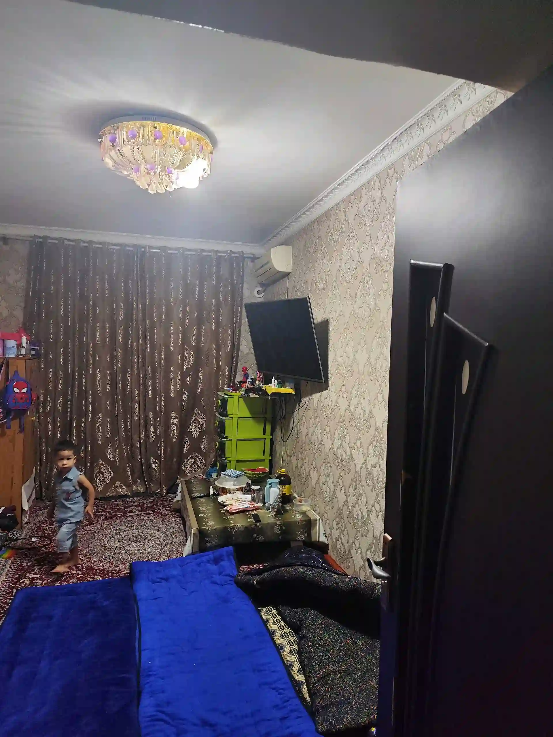 2-к квартира, 4 этаж, 55 м², центр,бюро ЗАГСа