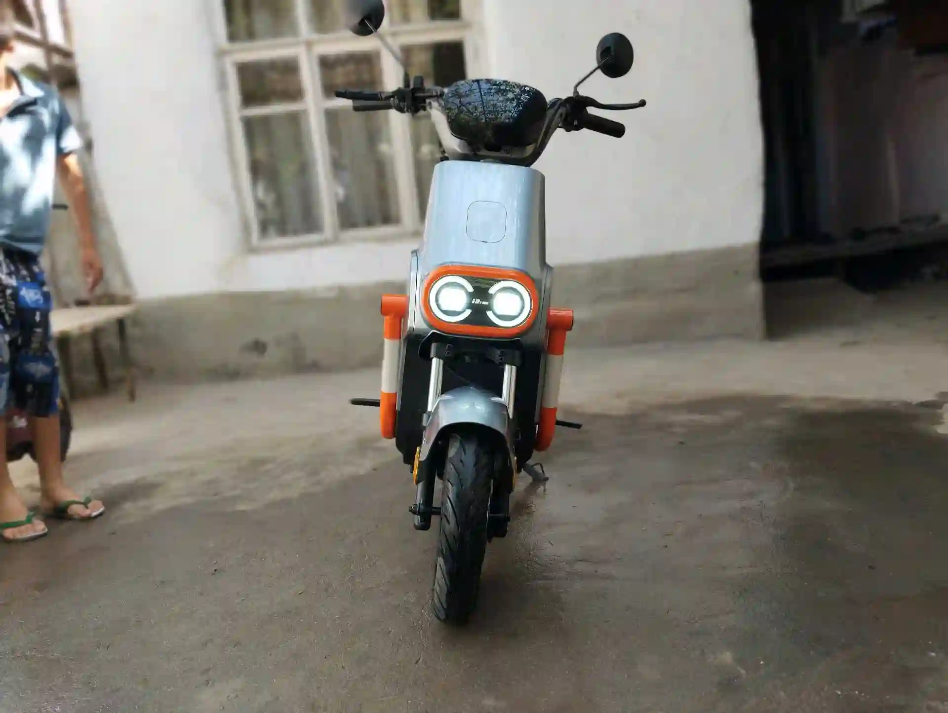 Скутер