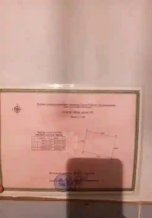 земельный участок 6 соток