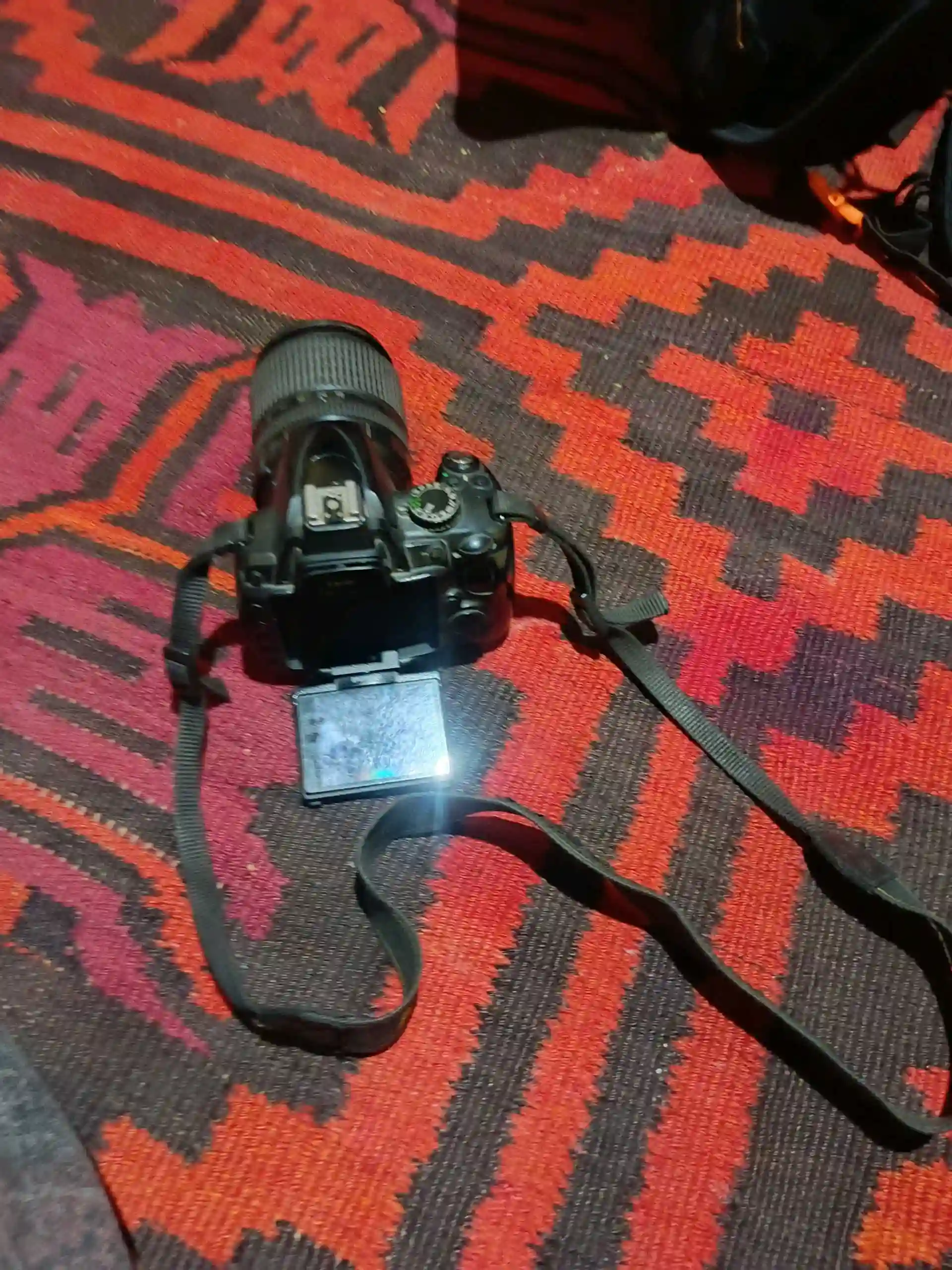 фотоаппарат Nikon D5000