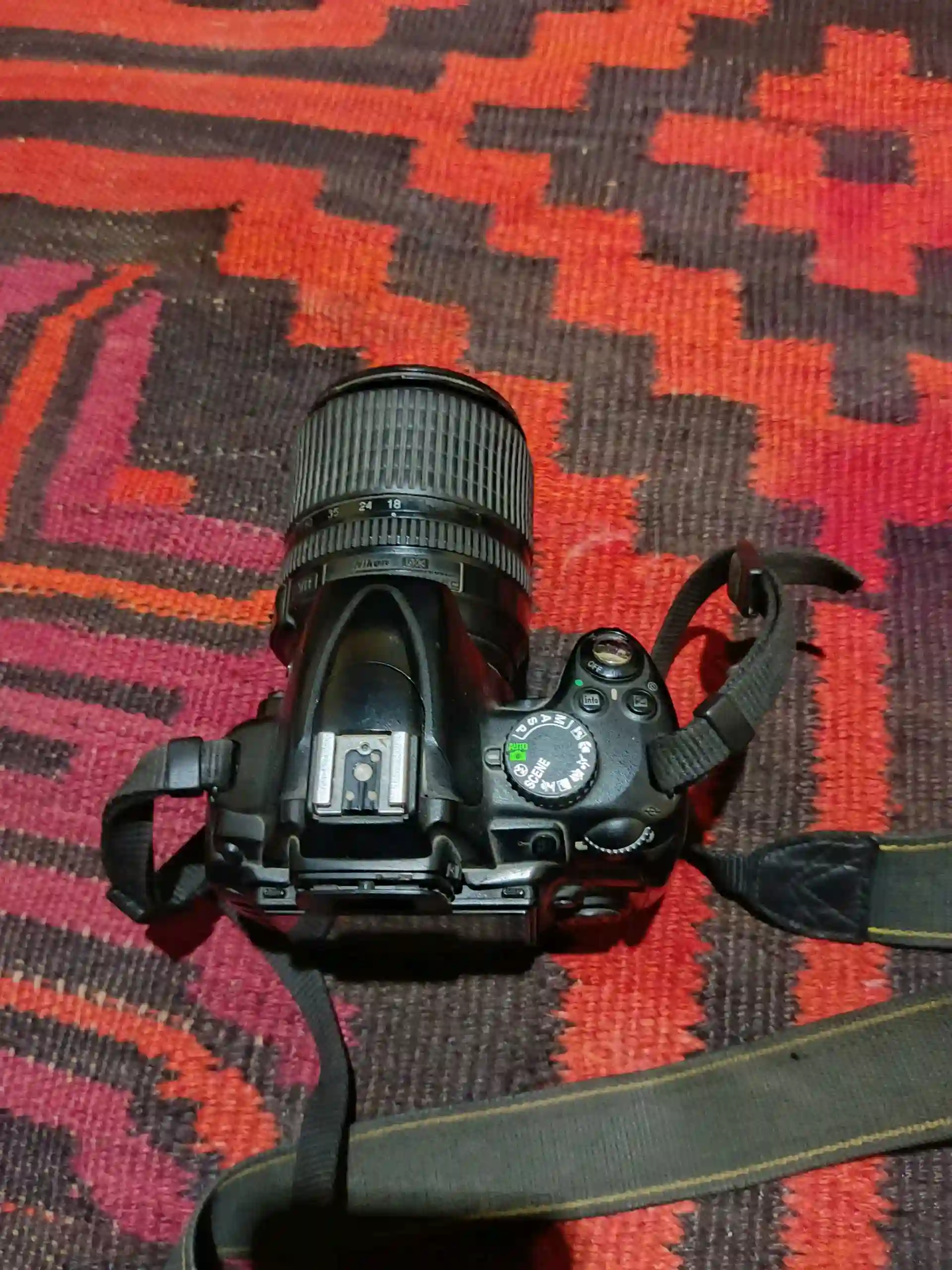 фотоаппарат Nikon D5000