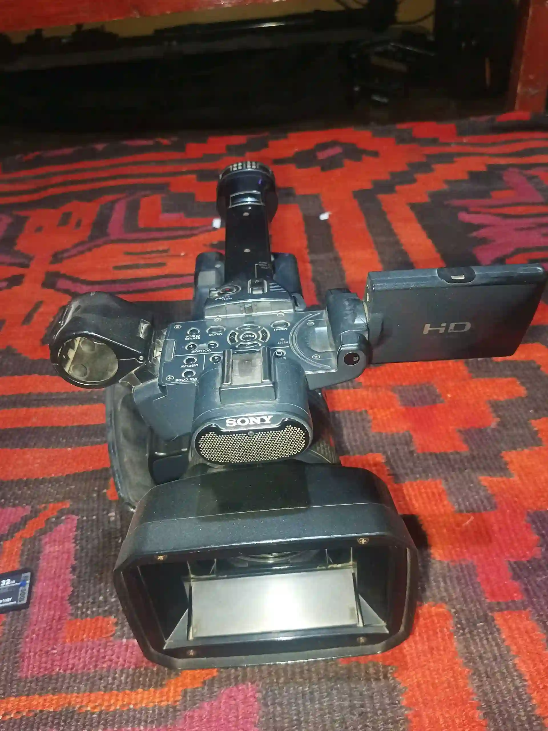 видиокамера sony 2000
