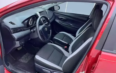 Toyota Yaris, 2020