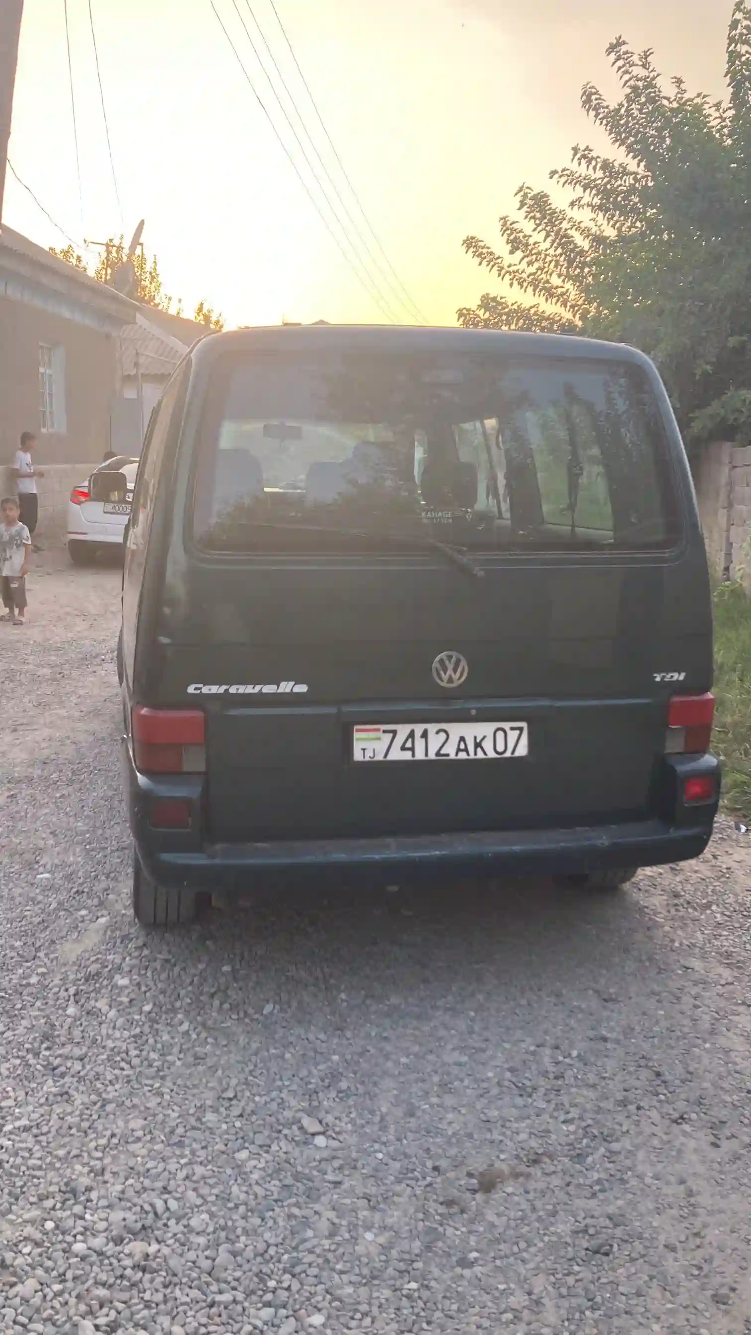 Volkswagen Caravelle 1999