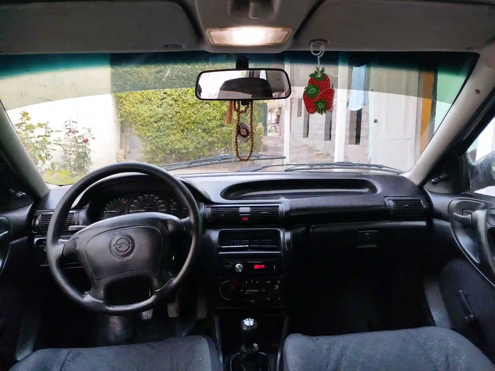 Opel Astra f 1995