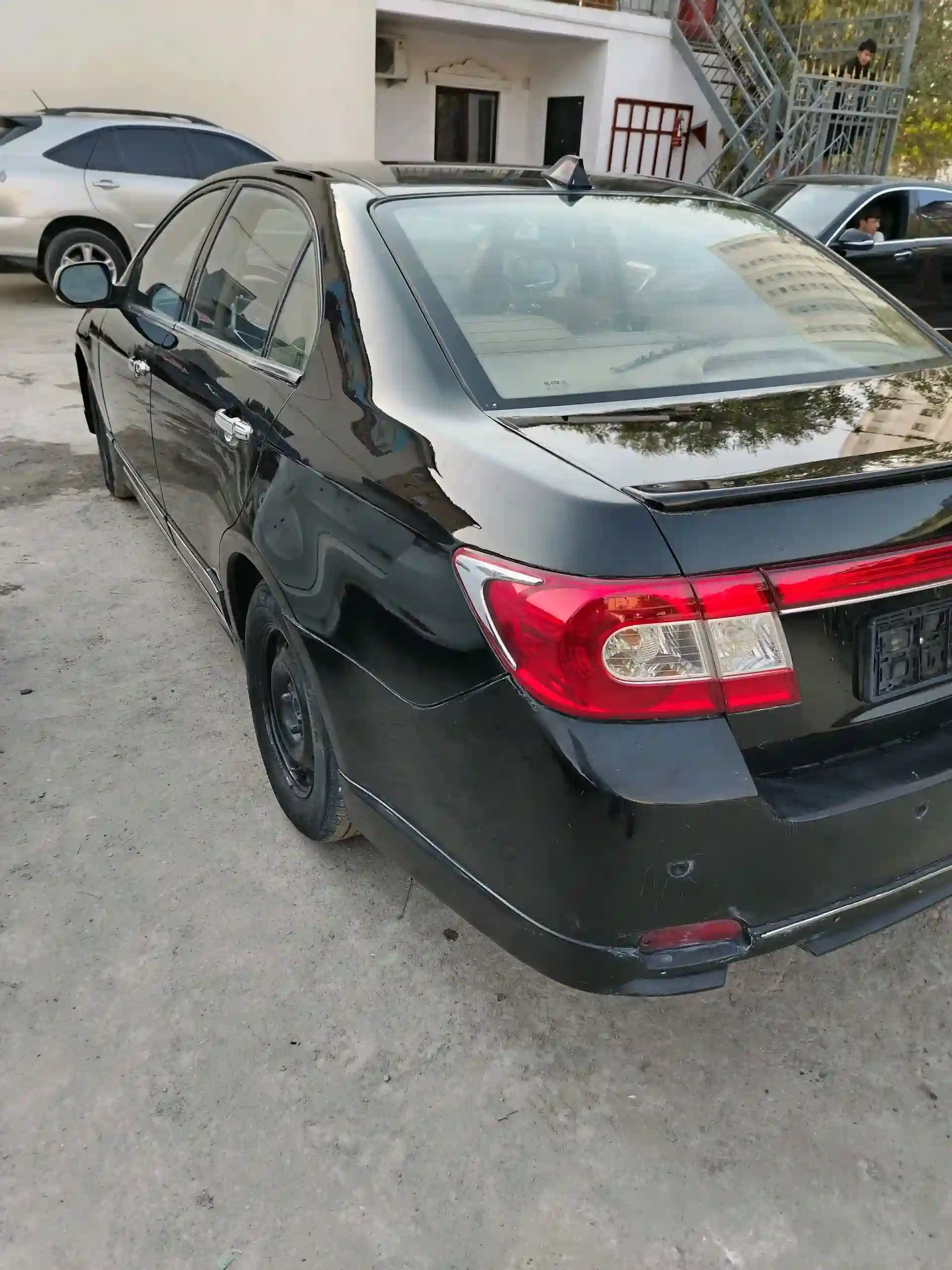 Chevrolet Epica 2008