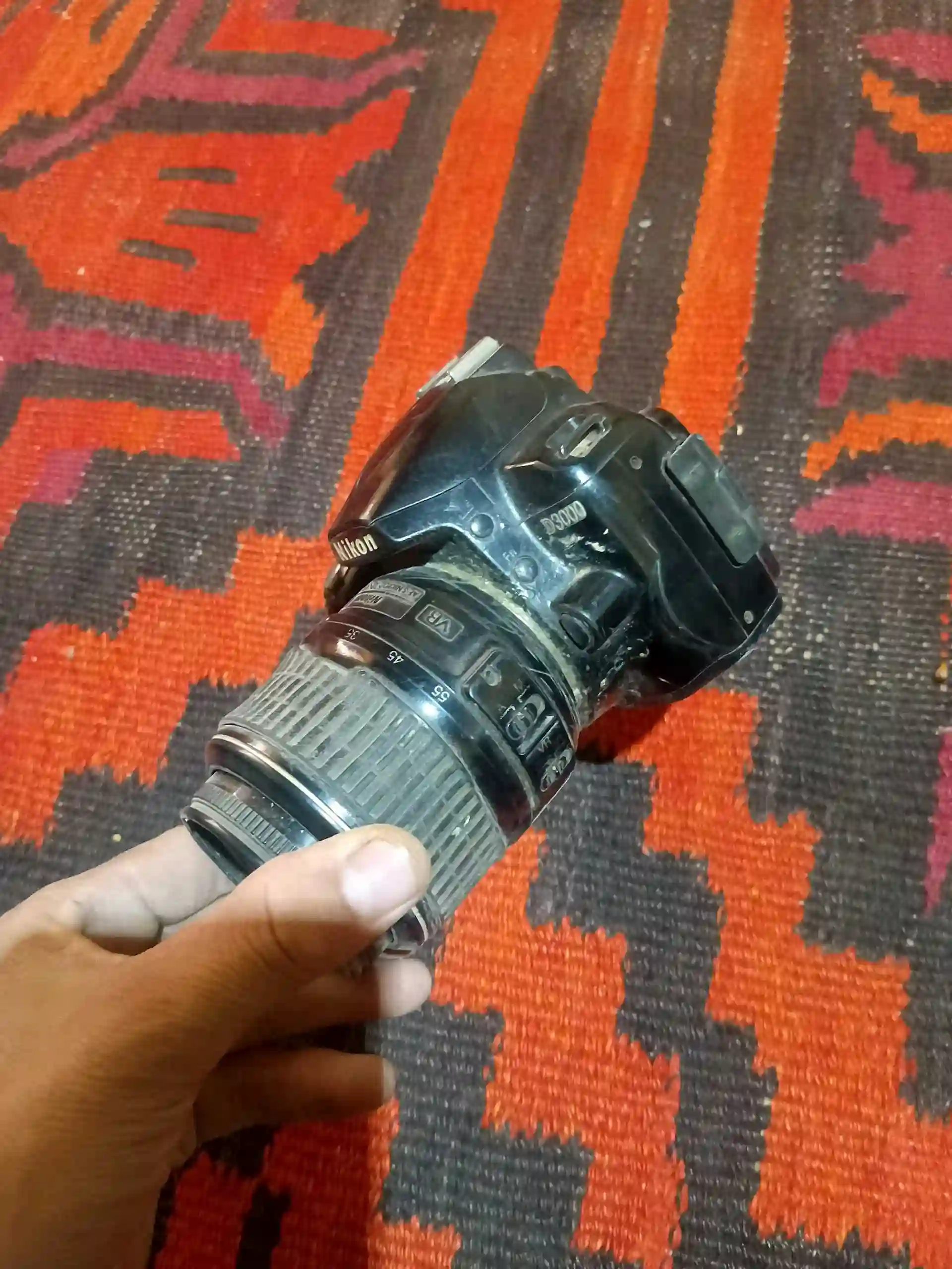 nikon d 3000
