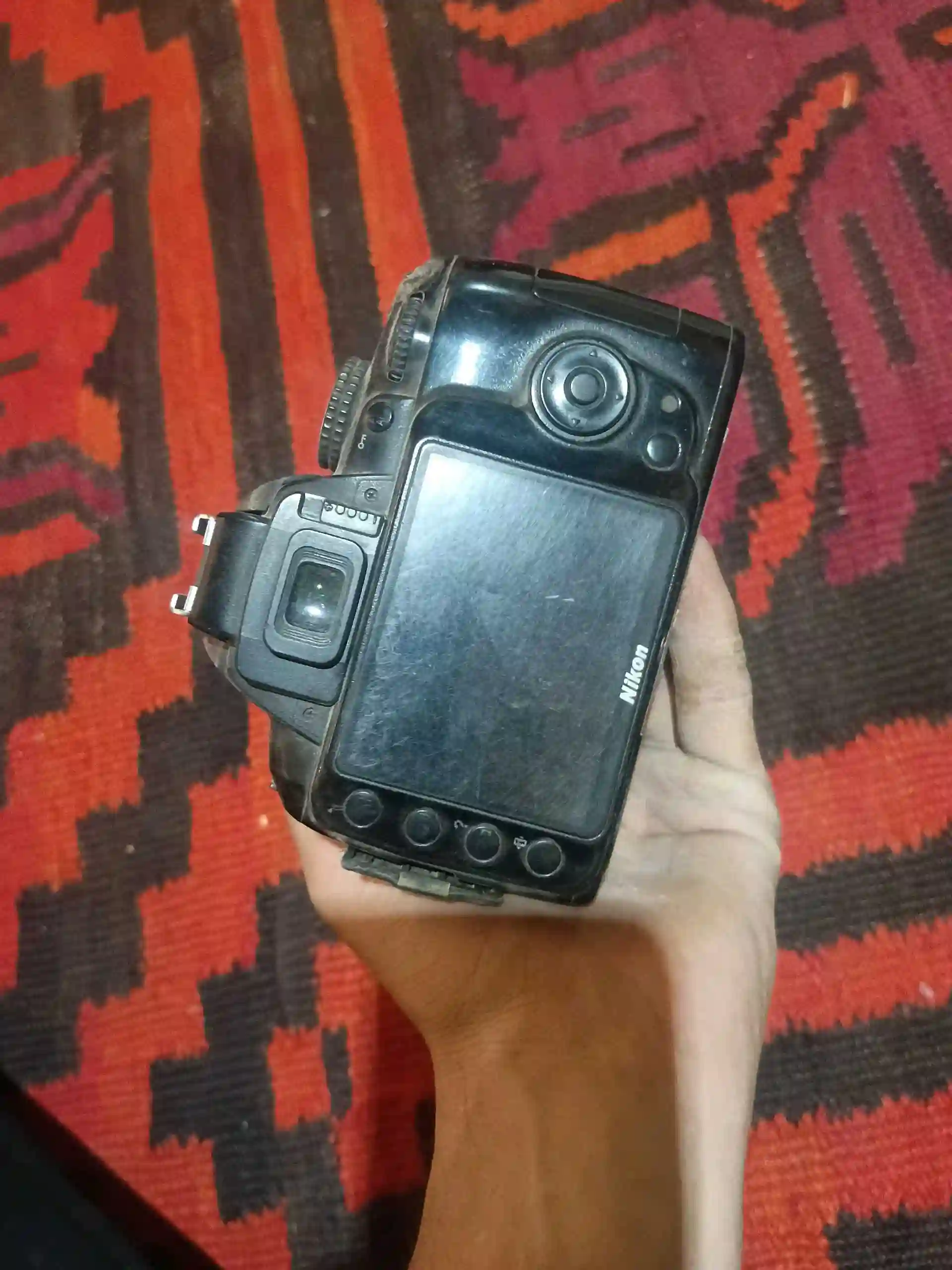 nikon d 3000