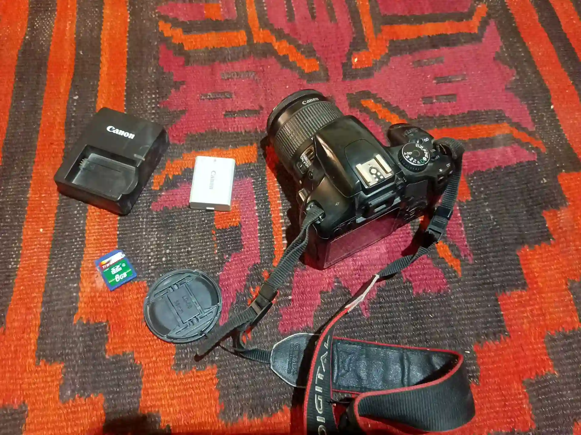  canon 450d 