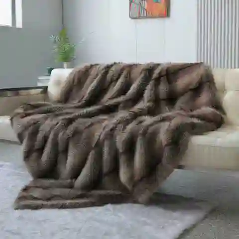 двуспальная плед
