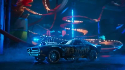 Игра Hot Wheels Unleashed Deluxe Edition для PS4 — миниатюра 2