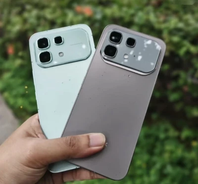 Infinix Note 60Pro 24/256Gb titanium — миниатюра 1