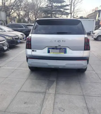 GAC Aion V, 2025